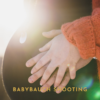Babybauchshooting